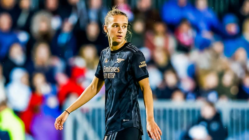 Mercato: vague de départs à Arsenal, qui se sépare de 22 joueurs et joueuses toutes catégories confondues