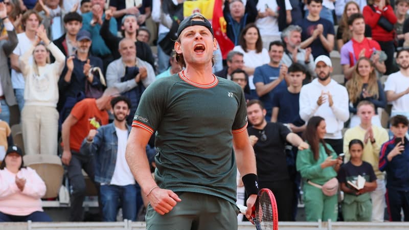 Roland-Garros 2024: “Une ambiance absolument incroyable”, ces joueurs étrangers qui défendent le public français